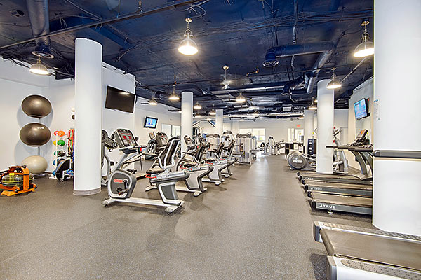 Clubhouse – Gym
